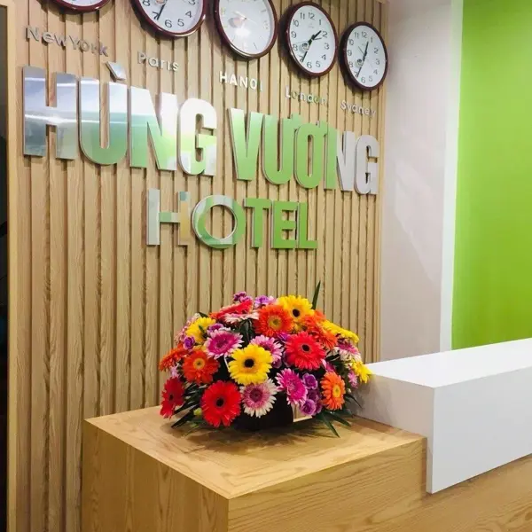 Khách Sạn Hùng Vương Hạ Long