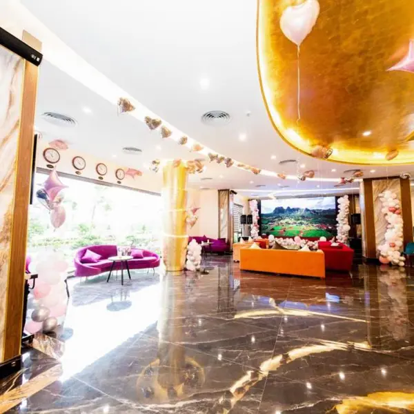 Khách sạn Diamond Vân Đồn