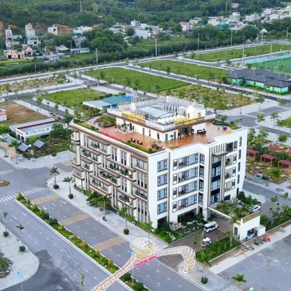 Khách sạn Diamond Vân Đồn