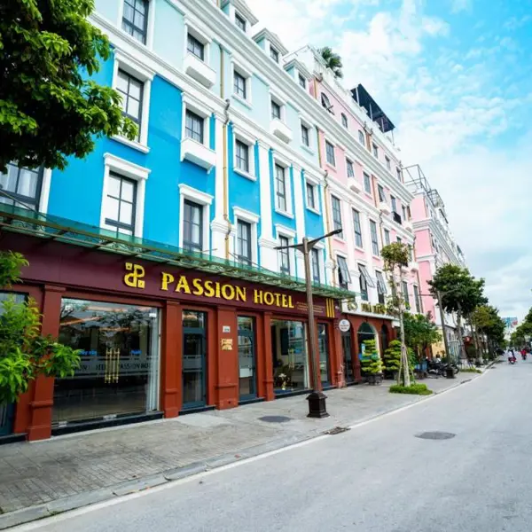 Khách sạn Passion Hạ Long