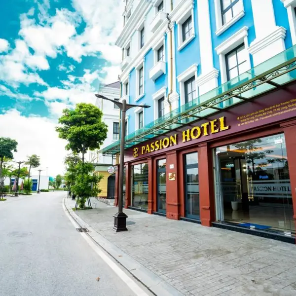 Khách sạn Passion Hạ Long
