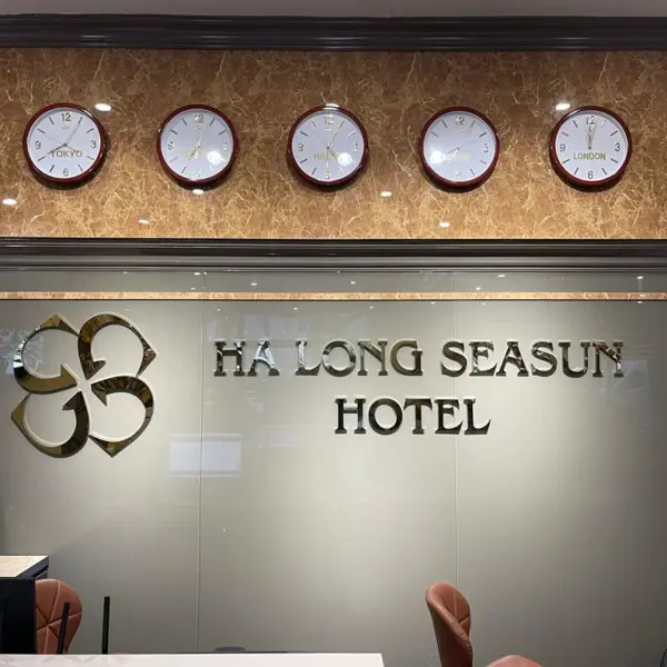 Khách sạn Seasun Hạ Long