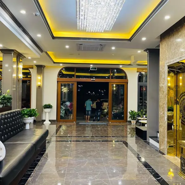 Khách sạn Seasun Hạ Long