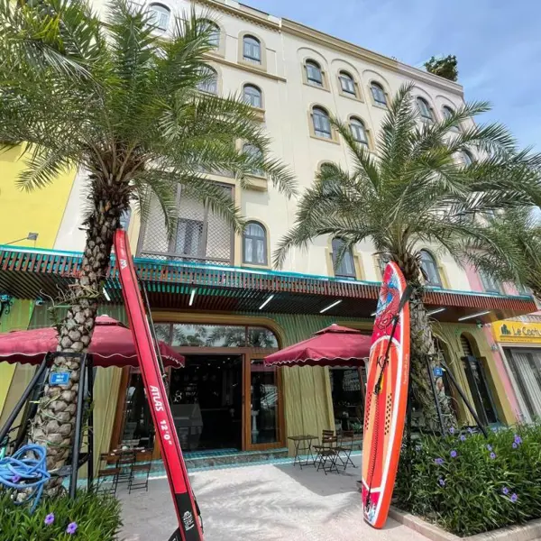 Khách sạn Seasun Hạ Long