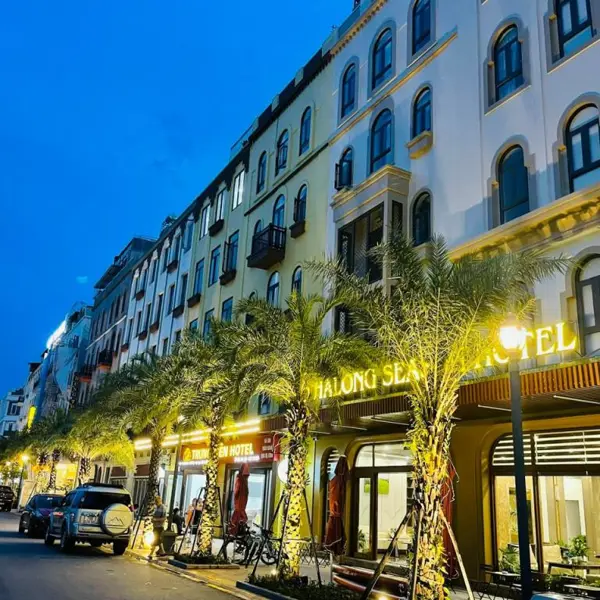 Khách sạn Seasun Hạ Long
