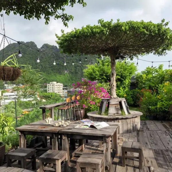 Khách sạn Draha Hạ Long