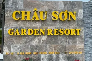 Châu Sơn Garden Resort