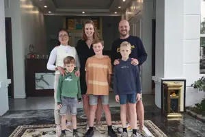 Châu Sơn Garden Resort