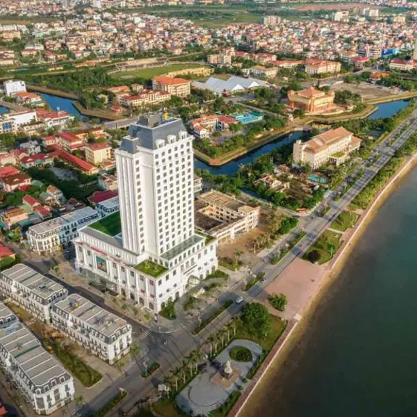 Khách Sạn Melia Vinpearl Quảng Bình