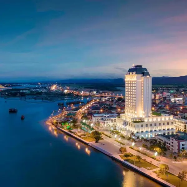 Khách Sạn Melia Vinpearl Quảng Bình