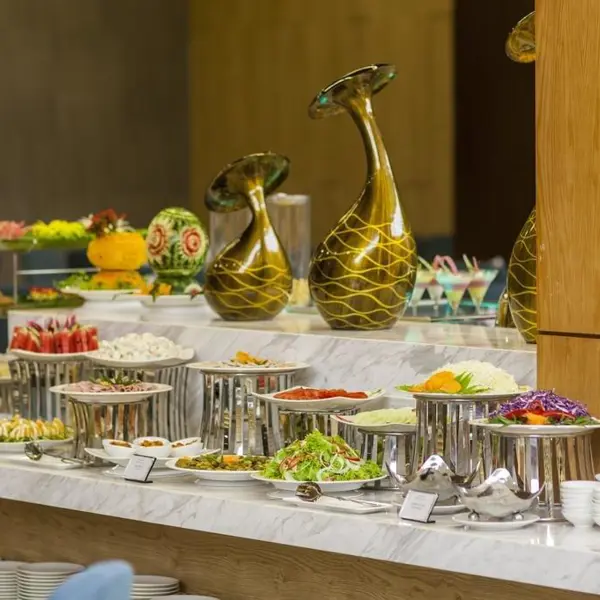 Khách Sạn Mường Thanh Luxury Nhật Lệ