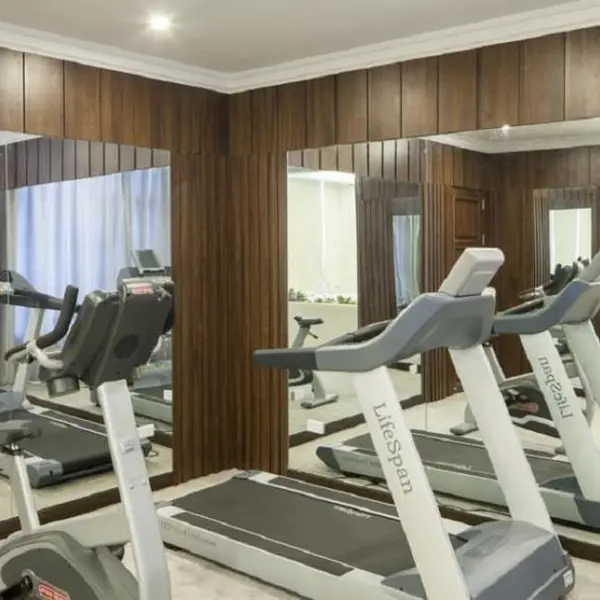 Khách Sạn Mường Thanh Luxury Nhật Lệ