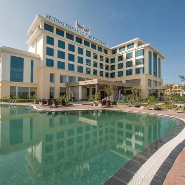 Khách Sạn Mường Thanh Holiday Quảng Bình