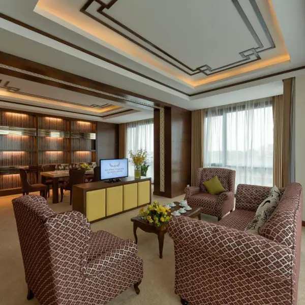 Khách Sạn Mường Thanh Holiday Quảng Bình