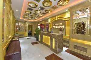 Khách Sạn Tân Bình