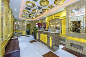 Khách Sạn Tân Bình