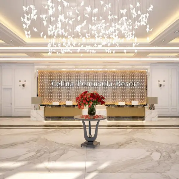 Celina Peninsula Resort (Tên cũ: Bảo Ninh Beach Resort)