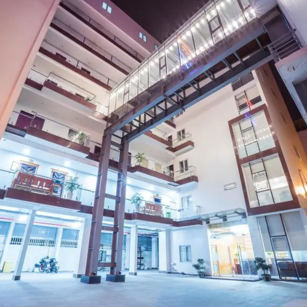 Khách Sạn Vĩnh Hoàng Quảng Bình