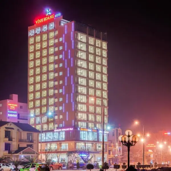 Khách Sạn Vĩnh Hoàng Quảng Bình