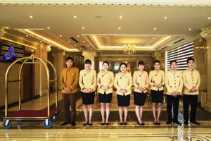 Khách Sạn Riverside Quảng Bình