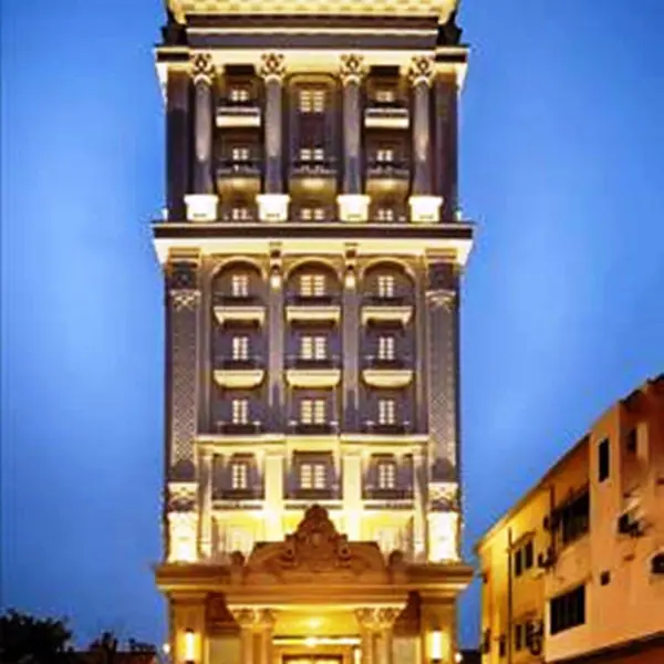Khách Sạn Riverside Quảng Bình