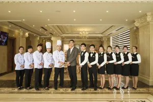 Khách Sạn Riverside Quảng Bình