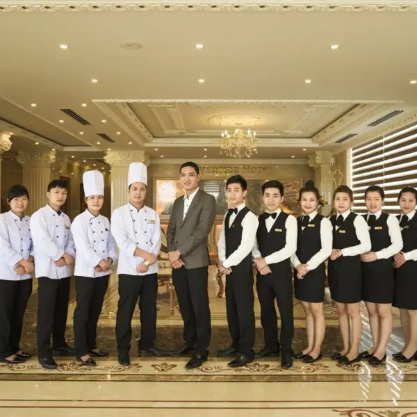 Khách Sạn Riverside Quảng Bình