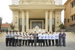 Khách Sạn Riverside Quảng Bình