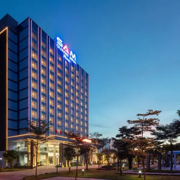 Khách Sạn SAM Quảng Bình