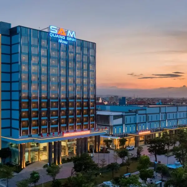 Khách Sạn SAM Quảng Bình