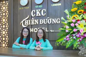 Khách Sạn CKC Thiên Đường