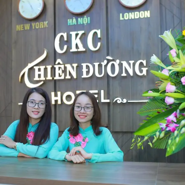 Khách Sạn CKC Thiên Đường