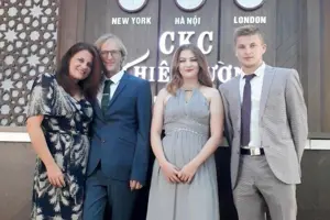 Khách Sạn CKC Thiên Đường