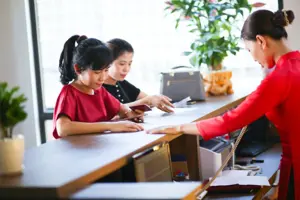 Khách Sạn CKC Thiên Đường