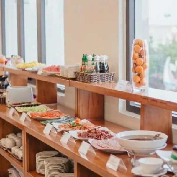 Khách Sạn Amanda Quảng Bình