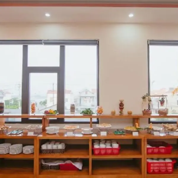 Khách Sạn Amanda Quảng Bình