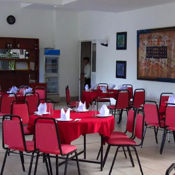 Khách Sạn Sài Gòn Phong Nha