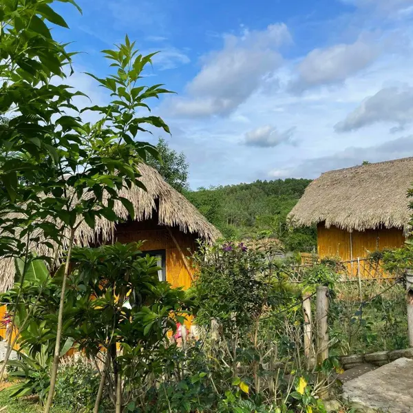 Khu Nghỉ Dưỡng Om Tara Retreat