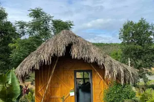 Khu Nghỉ Dưỡng Om Tara Retreat