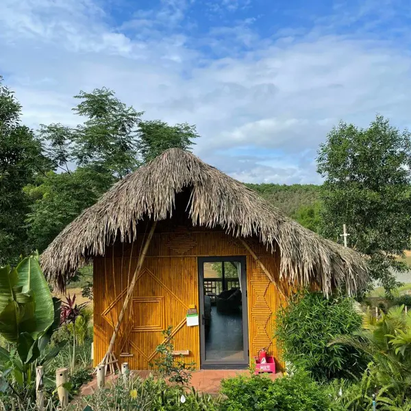 Khu Nghỉ Dưỡng Om Tara Retreat