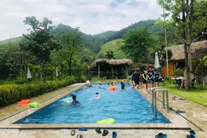 Khu Nghỉ Dưỡng Om Tara Retreat