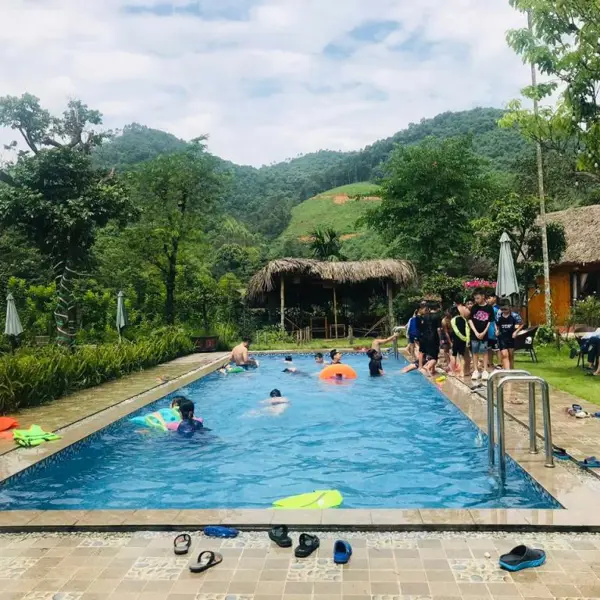 Khu Nghỉ Dưỡng Om Tara Retreat
