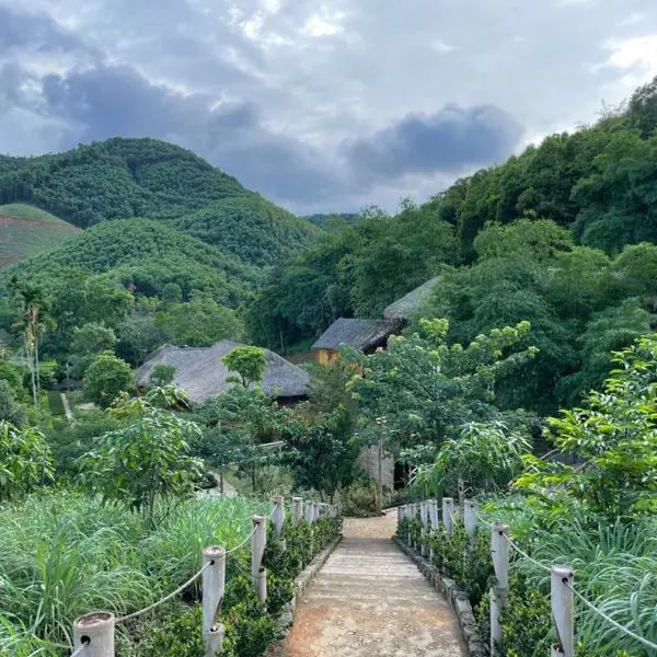 Khu Nghỉ Dưỡng Om Tara Retreat