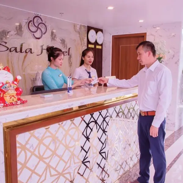 Khách Sạn Sala Móng Cái