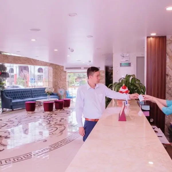 Khách Sạn Sala Móng Cái