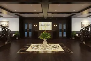 AQUA OF THE SEAS CRUISE