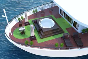 AQUA OF THE SEAS CRUISE