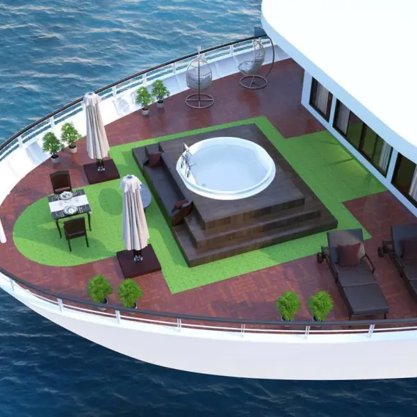 AQUA OF THE SEAS CRUISE