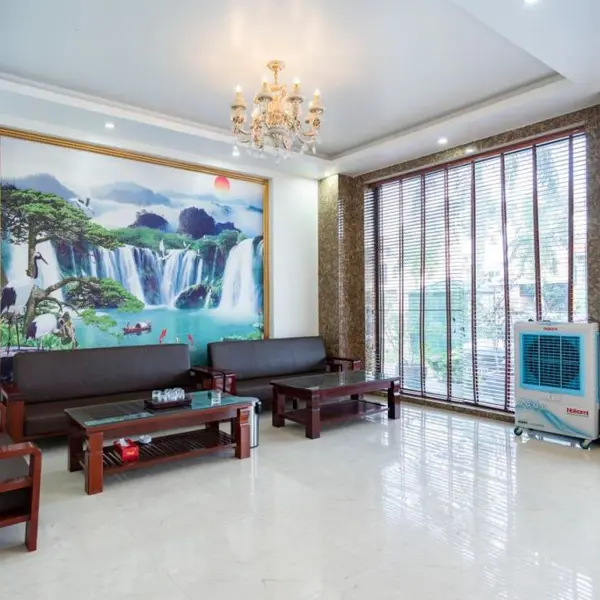 Khách sạn Luxury II