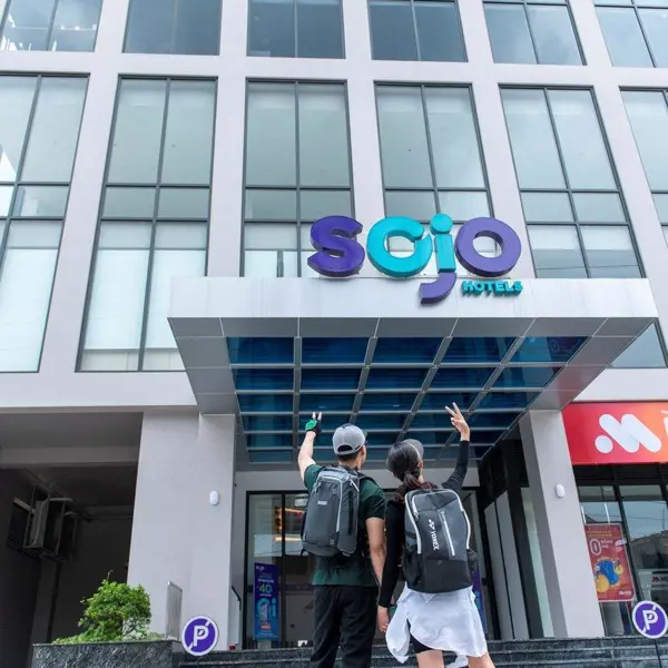 Khách Sạn SOJO Lạng Sơn